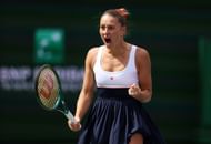 Marta Kostyuk is inching closer to the top 20 of the WTA rankings.